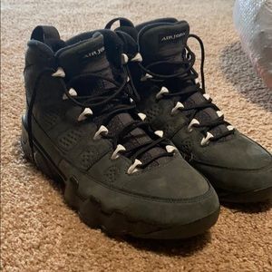 Jordan 9s Anthracites